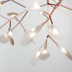 Люстра Heracleum D50