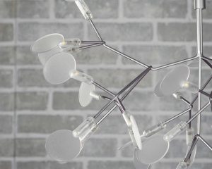 Люстра Heracleum D50