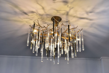 Люстра Icicles