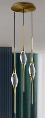 Люстра IL PEZZO 12 Round Chandelier