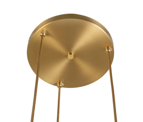 Люстра IL PEZZO 12 Round Chandelier