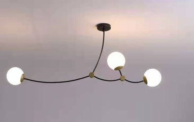 Люстра IVY Horizontal 3