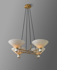 Люстра Lauriston 4