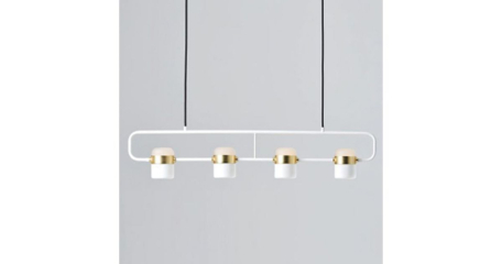 Люстра Ling PL4 Gold