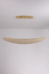 Люстра Lorella Long Gold L120
