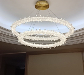 Люстра Lorenza Double