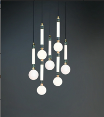 Люстра Marble Drop One