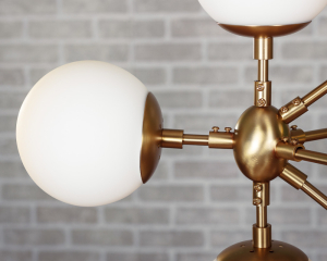 Люстра Modo Chandelier 10 Globes