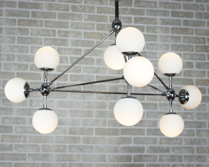 Люстра Modo Chandelier 10 Globes