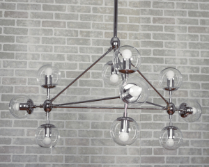 Люстра Modo Chandelier 10 Globes
