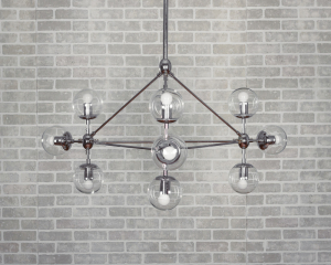 Люстра Modo Chandelier 10 Globes