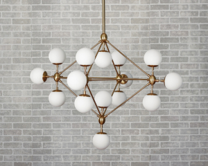 Люстра Modo Chandelier 15 Globes