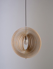 Люстра Mooon Wood