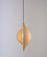 Люстра Mooon Wood
