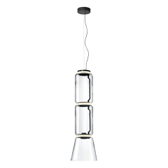 Люстра Noctambule Suspension 2 Cone
