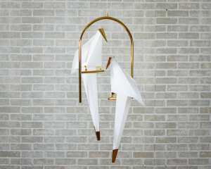 Люстра Origami Bird P2