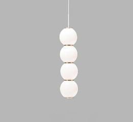 Люстра Pearls B