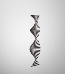 Люстра Rhythm Vertical