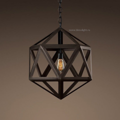Люстра Steel polyhedron 5018–D1