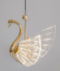 Люстра Swan