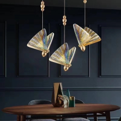 Люстра The Fluttering Butterfly R3