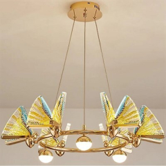 Люстра The Fluttering Butterfly Round 6