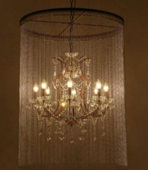 Люстра Vaille crystal 3005–D12