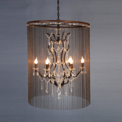 Люстра Vaille crystal 3005–D4