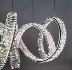 Люстра Vesta Parade of Rings