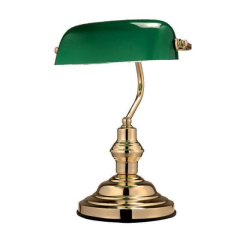 Настольная лампа Emerald