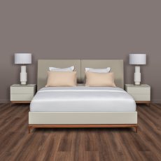 Кровать с решеткой CALPE, MOD INTERIORS