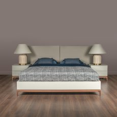 Кровать с решеткой CALPE, MOD INTERIORS