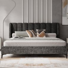 Кровать с решеткой WABI SABI, MOD INTERIORS
