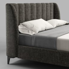 Кровать с решеткой WABI SABI, MOD INTERIORS