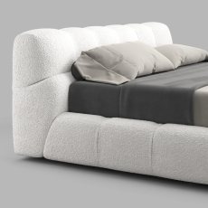 Кровать с решеткой WABI SABI, MOD INTERIORS
