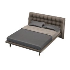 Кровать с решеткой ALTEA, MOD INTERIORS
