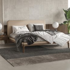 Кровать с решеткой RONDA, MOD INTERIORS