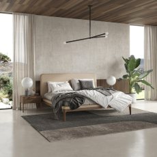 Кровать с решеткой RONDA, MOD INTERIORS