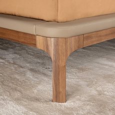 Кровать с решеткой RONDA, MOD INTERIORS