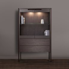 Витрина RONDA, MOD INTERIORS