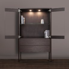 Витрина RONDA, MOD INTERIORS