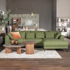Угловой диван-кровать Бостон Найс (Boston Nice) (c оттоманкой)  SELECTION, MOD INTERIORS
