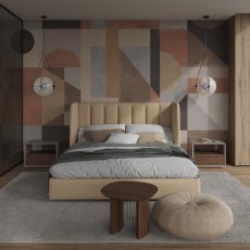 Спальня SELECTION, MOD INTERIORS