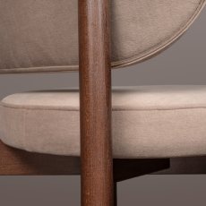 Стул Клементе (Clemente) SELECTION, MOD INTERIORS