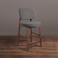 Полубарный стул Клементе (Clemente) SELECTION, MOD INTERIORS