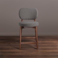 Полубарный стул Клементе (Clemente) SELECTION, MOD INTERIORS