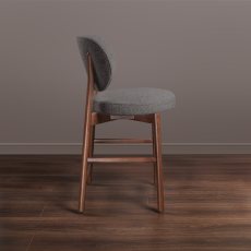 Полубарный стул Клементе (Clemente) SELECTION, MOD INTERIORS