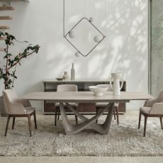 Обеденный стол раздвижной TOLEDO, MOD INTERIORS