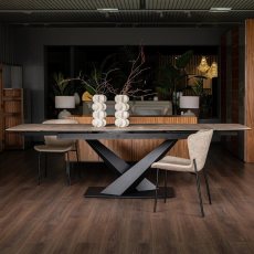 Обеденный стол раздвижной TOLEDO, MOD INTERIORS