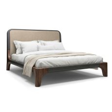 Кровать с решеткой TISHINA by Sergey Tregubov, MOD INTERIORS